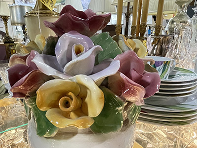 vintage china